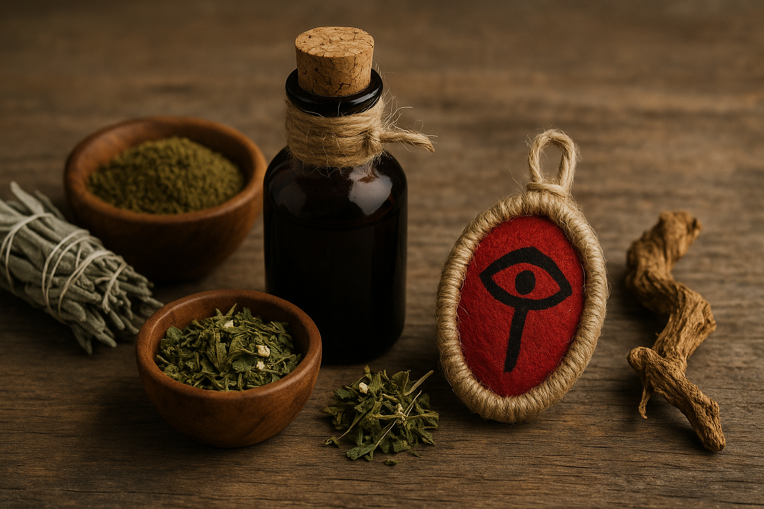 Lady Sharifah tarot guidance and muthi to stop gossip in the family