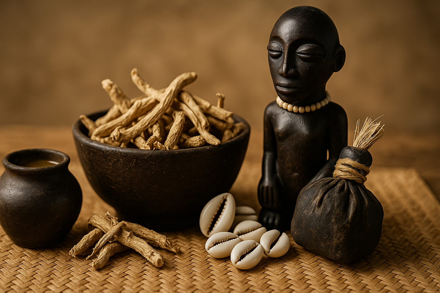 Tarot consultation with Lady Sharifah—muthi to protect my grandchildren and family safety